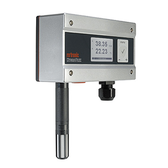 HygroFlex4センサー一体型相対湿度・温度変換器